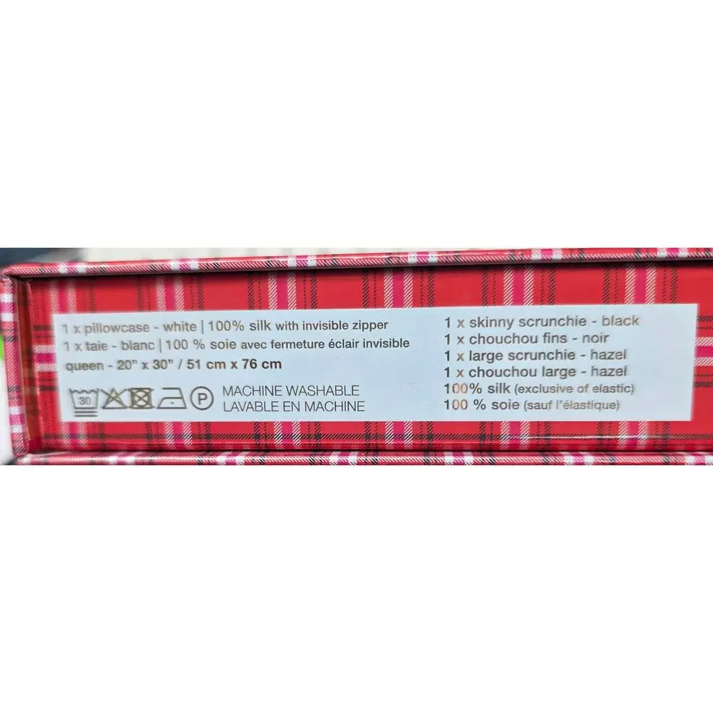 Holiday Edition Gift Set slip